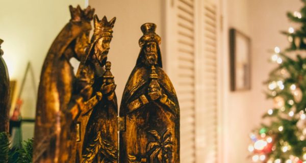 Like Unto Kings: The Three Magi and the Sacrétemporal Worldview
