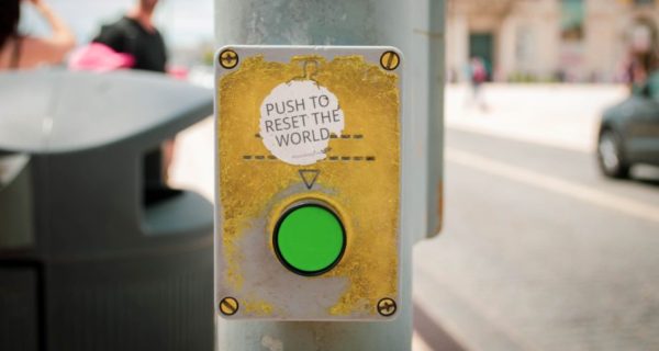 Happiness and Resolution: Lent as a Reset Button