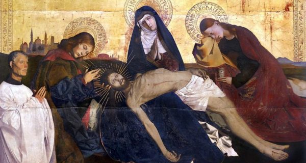 All Things New: A Passiontide Reflection