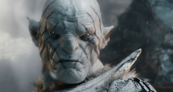The Elf and the Orc: Chapter 2