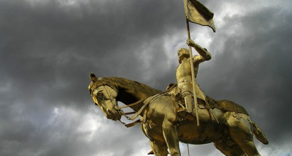 The Battle of Turs
