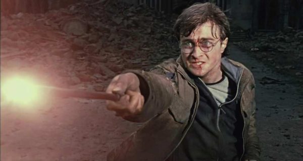 The Path of Merlin: A Harry Potter Poem