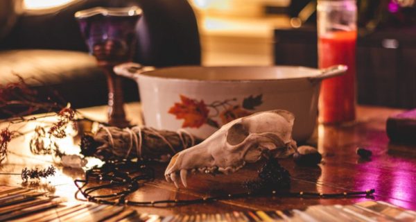 Why I Avoid Sorcery in My Fantasy Novels