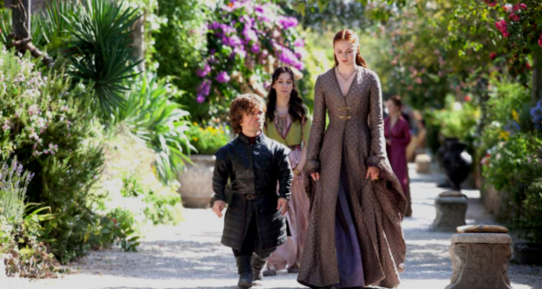 Three Taps: A Game of Thrones Story