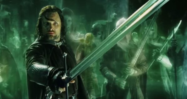 Shades of Tolkien: A Lord of the Rings Spoof