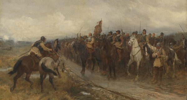 A Hair of Him for Memory: The Story of John Hampden’s Auburn Locks on the Antique Market