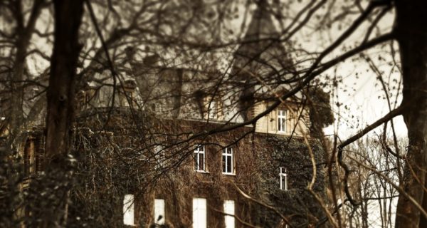 The Lair of the Vampire