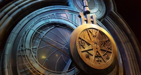 The Sacramental Imagination of Harry Potter