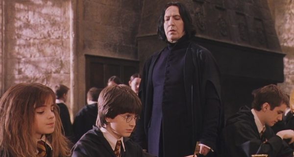 The Lies We Tell: A Harry Potter Serial – Chapter 1: If Only