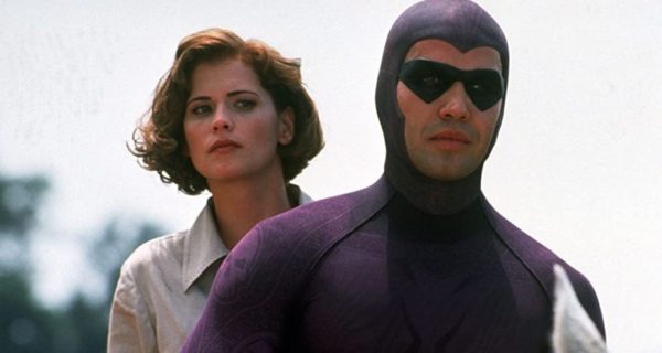 Romance Lives: A Movie Review of The Phantom