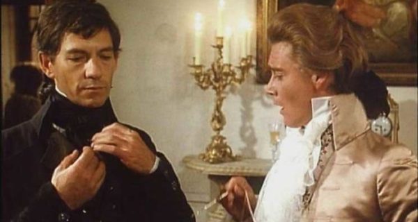 An Enemy's Farewell: A Scarlet Pimpernel Story