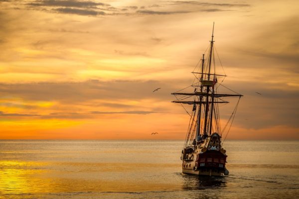 The Voodoo Doll (Take Two): A Pirates of the Caribbean Story