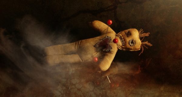 The Voodoo Doll (Take One): A Pirates of the Caribbean Story