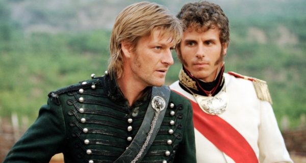Sharpe: The Rise of a Natural Born Leader