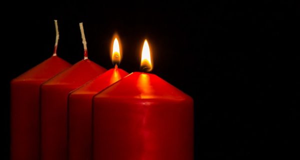 Advent Sacrifice