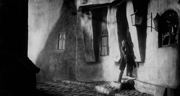 The Soulless Swordsman: A Meditation on the Student of Prague.