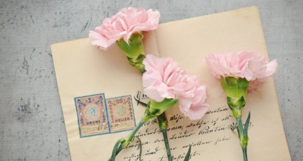 Love is Like a Folded Letter: A Star Trek Story