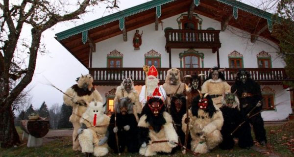 Krampusnacht: The Nightmare Before Christmas