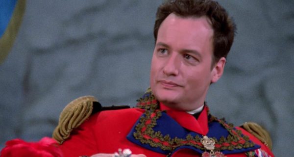 Would Q be Intimidated by a Recession?: A Reflection on Star Trek and Fearless Faith