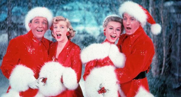 Surprise Float: A White Christmas Story