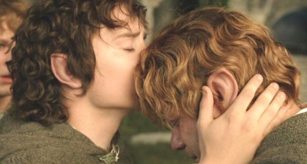 Frodo & Samwise: A Lord of the Rings Poem