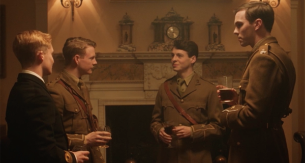 Tolkien and His Friends