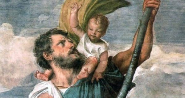 The Crossing of Christopher: A Golden Legend