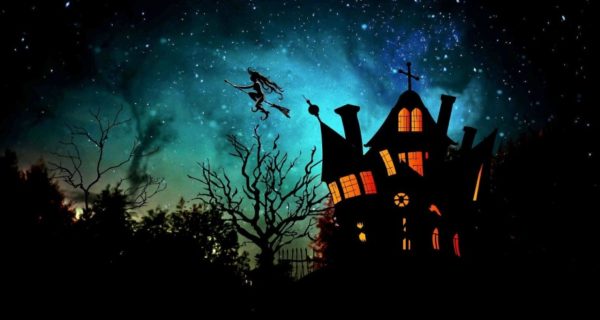 Light & Dark of Halloween