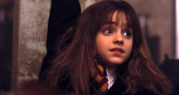 Hermione: A Harry Potter Poem