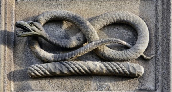The Silver-Bound Serpent: A Catechism Tale