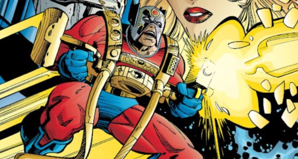 Superhero Sunday: Orion