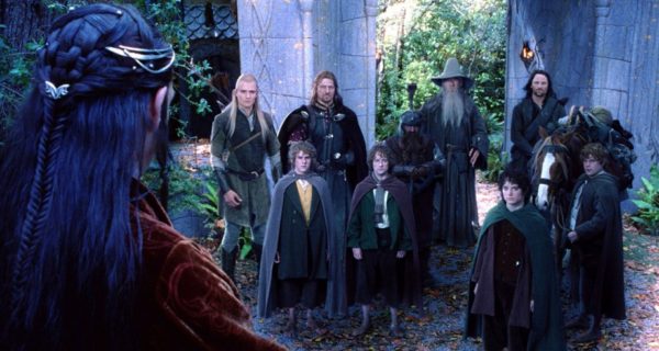 Friendship in Tolkien’s World