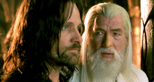 Different Kinds of Friendship in Middle-Earth