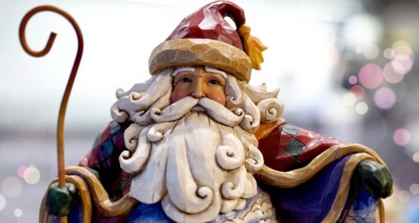 Winter Warrior: A Tale of Saint Nicholas