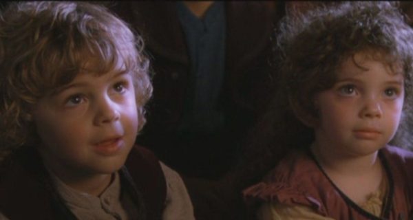 The Adventure: A Tale of Two Small Hobbits