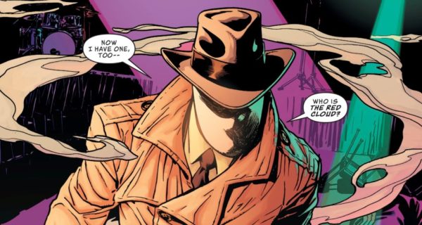 Superhero Sundays: The Question
