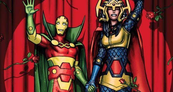 Superhero Sundays: Big Barda