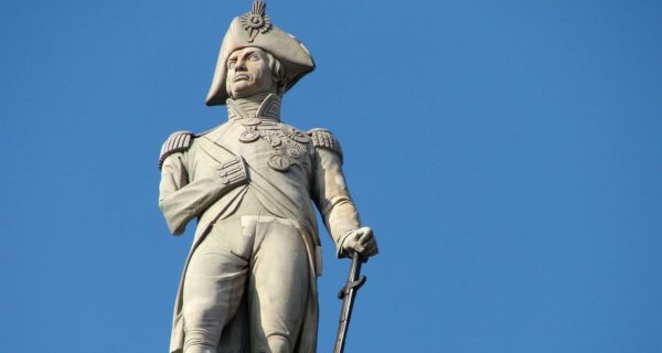 The Admiral