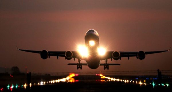 Solo Flight: Finding Inspiration in the Airport