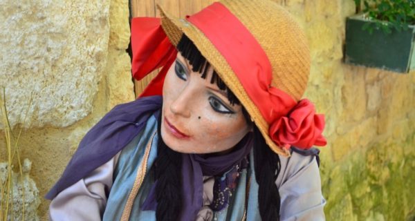 The Gypsy Woman