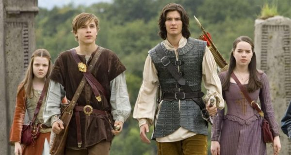 The High King Will Return: A Chronicles of Narnia Poem