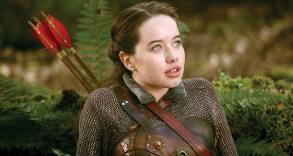 Susan’s Path: A Chronicles of Narnia Poem