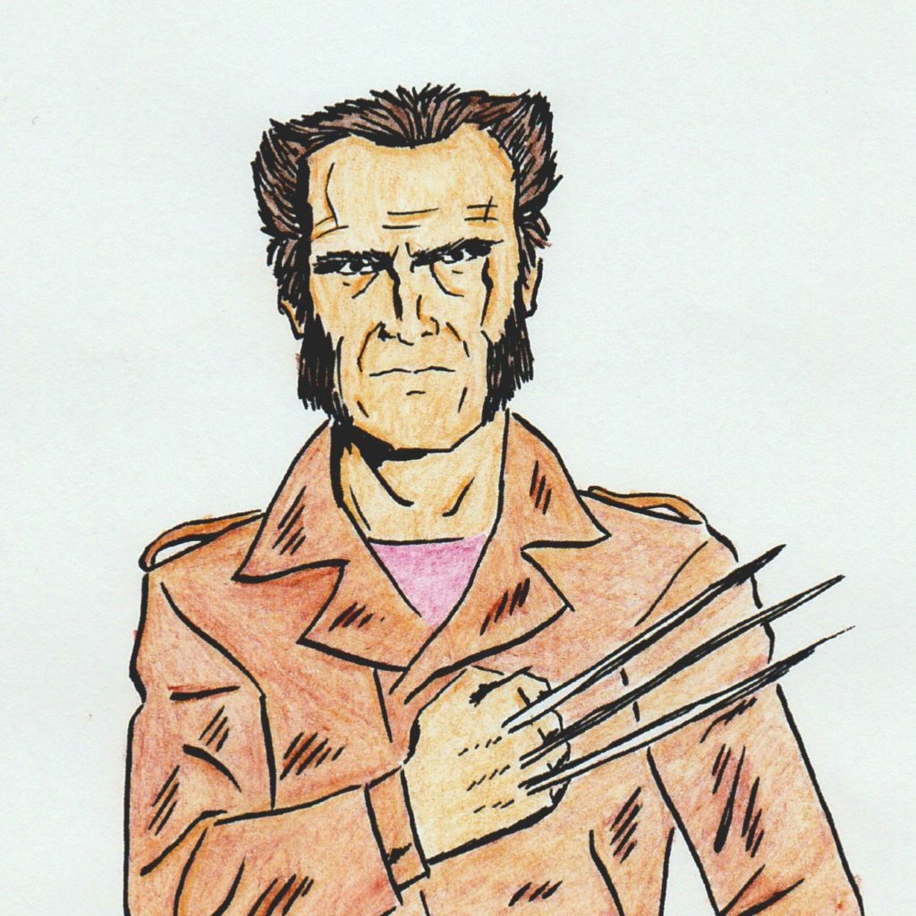 Superhero Sundays: Wolverine