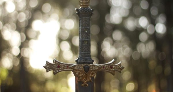 The Privilege of Little Words and Mighty Swords: The Mystery of Love and Death in Mythology