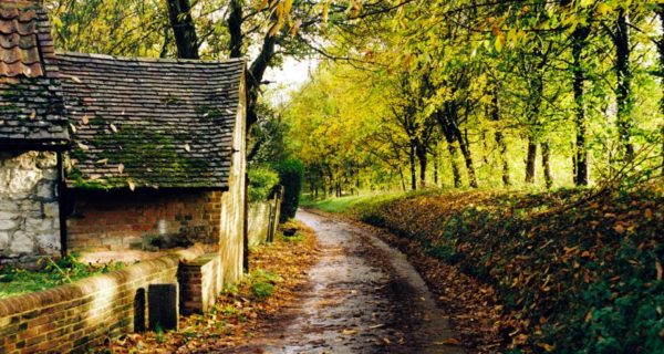 In Aeternum: The England That Never Changes