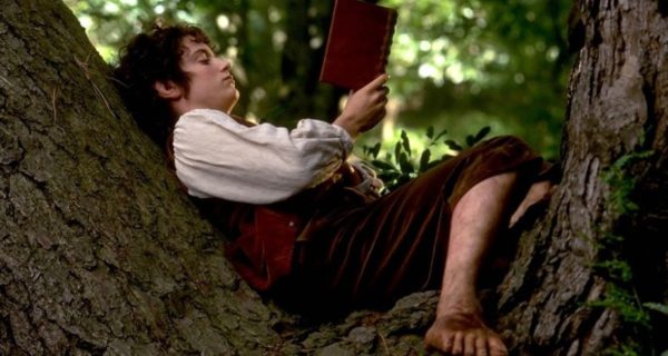 Here We Go A-Brambling: A Lord of the Rings Story