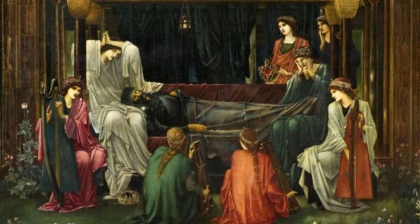 Myth and the ‘Now’: The Tale of Arthur