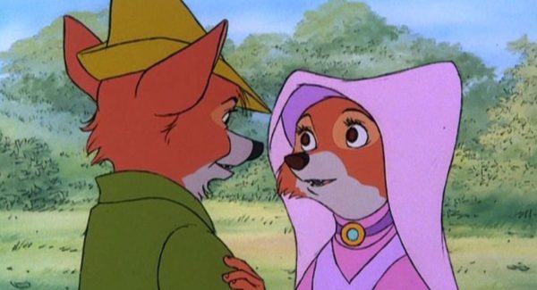 Outlaw Maiden: A Robin Hood Story