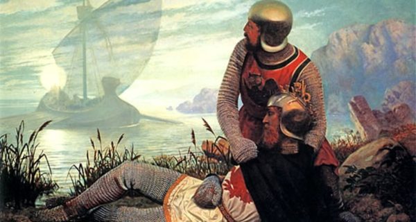 A Dream of Albion: A King Arthur Poem