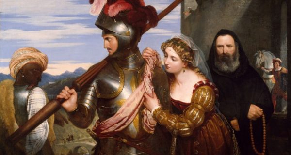“Stand, Men of the West!”: The Virtue of Chivalry in Middle-Earth